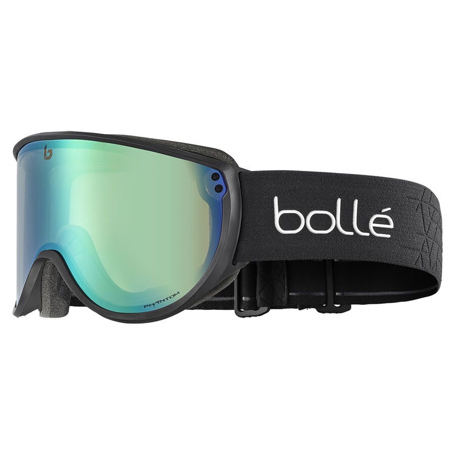 BLANCA, Black Matte-Phantom Green Emerald Photochromic BLANCA
